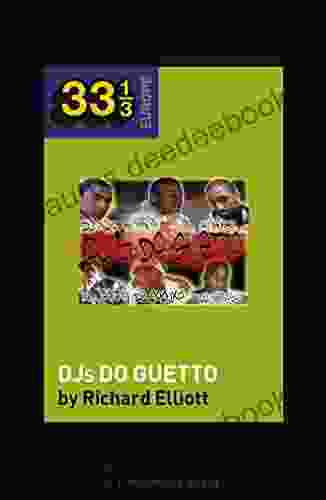 Various Artists DJs Do Guetto (33 1/3 Europe)