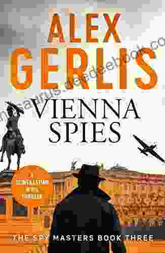 Vienna Spies (Spy Masters 3)