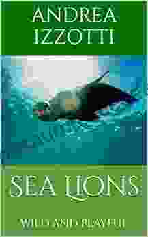 Sea Lions: Wild And Playful (Born To Be Free)