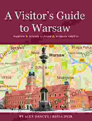 A Vistors Guidebook To Warsaw